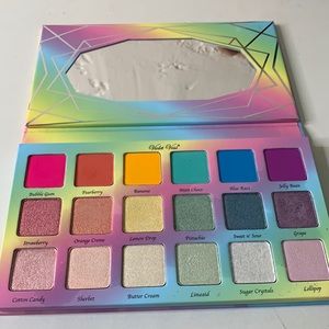 Violet Voss Sugar Crystals Eyeshadow Palette